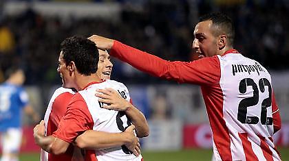 Δωδέκατη καλύτερη ομάδα ο Ολυμπιακός