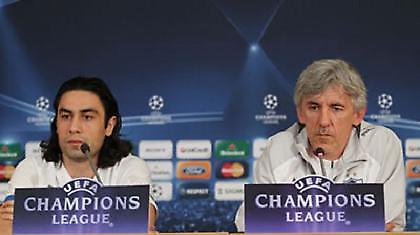 Γιοβάνοβιτς: «Ποτέ δεν είμαστε φαβορί»