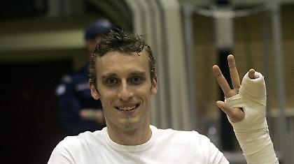 Έπιασε μπάλα ο Σαμικά