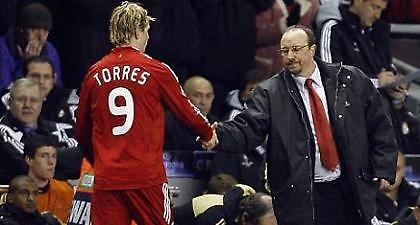 Ανησυχία για Τόρες