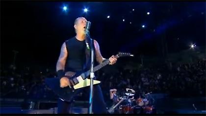 Μαθαίνουν γαλλικά οι Metallica