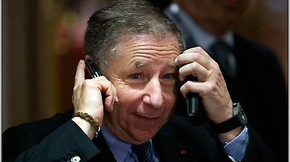 Ο Τοντ θέλει γαλλικό Γκραν Πρι