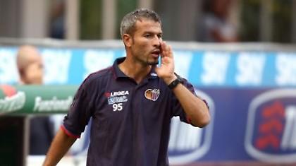 Υπό απόλυση ο Ατζόρι από τον πάγκο της Κατάνια