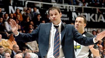 Τζεντίλε: «Εξαιρετική ομάδα το Μαρούσι»