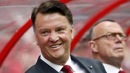 Φαν Γκάαλ: «Η Μπάγερν πρέπει πάντα να κερδίζει»