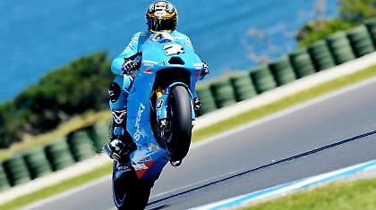 Τελευταίο Moto GP για Βερμιούλεν...