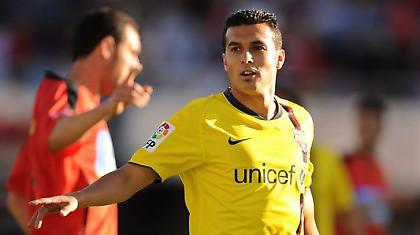 Πέδρο: «Καλώς να έρθει ο Ρομπίνιο»