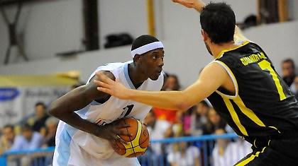 Α1: Υπό το βλέμμα του σκάουτερ των Μαϊάμι Χιτ ο Ντόζιερ