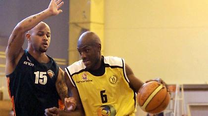 Α1: Επέστρεψε στις προπονήσεις ο Κάμινγκς