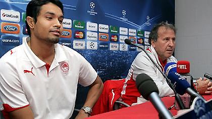 Ζίκο: «Η “χρυσή” μας ευκαιρία»!