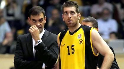 Αμφίβολη η συμμετοχή του Καϊμακόγλου με Ρόμα