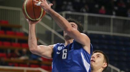 Α1: Εκτός προπόνησης ο Χαραλαμπίδης