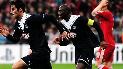 «Σκότωσε» την Μπάγερν και πέρασε η Μπορντό, βήμα για «Γιούβε»!