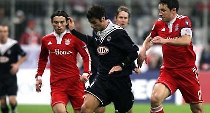 Φαν Γκάαλ: «Ήμασταν άτυχοι»