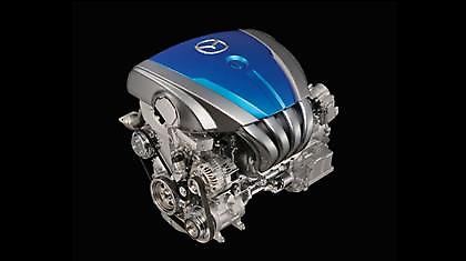 Mazda Sky για λιγότερους ρύπους