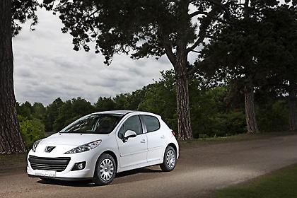 Νέο Peugeot 207