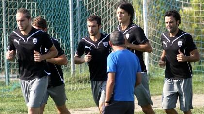 ΠΑΟΚ: Αλλάζει σύστημα ο Σάντος