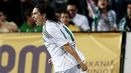 «Γλυκοκοιτάζει» Λέτο η Τζένοα…