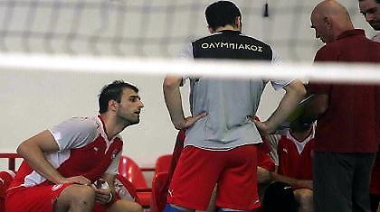 Aνδρεάδης: «Ήρθα για τον Κρίστιανσον και τους τίτλους»