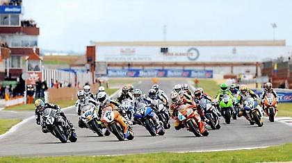 Πέφτει η αυλαία στο Moto GP