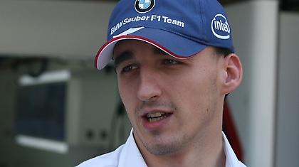 Ο Κούμπιτσα στο ράλι;