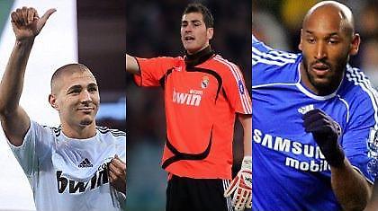 Κασίγιας: «Αυτά που λένε για τον Μπενζεμά είναι σκ…ά»