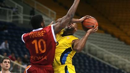 «Πάλεψε», αλλά δεν τα κατάφερε…