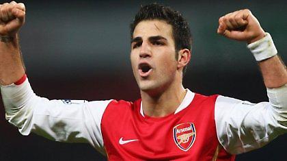 Παίκτης του μήνα ο Φάμπρεγκας