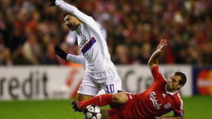 Ch. League: 5ος Όμιλος