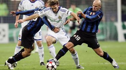 Ντιναμό Κιέβου-Ιντερ 1-2 (Τελικό)