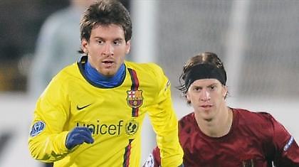 «Επτάψυχη» η Ρούμπιν Καζάν!