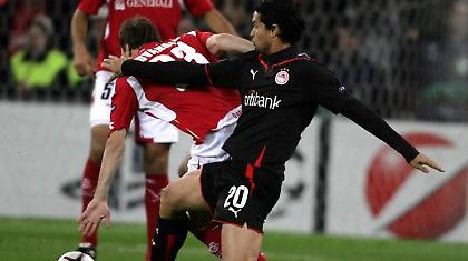 LIVE: Σταντάρ Λ. - Ολυμπιακός 2-0