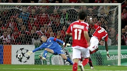 Έχασε αλλά δεν χάθηκε…