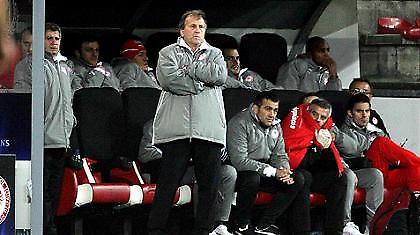 Ζίκο: «Αυτούς τους παίκτες έχουμε. Όλα εξαρτώνται από μας»