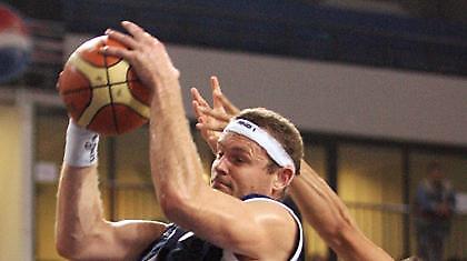 Α1: Σε κανονικούς ρυθμούς  Ζούπαν, Πάουελ