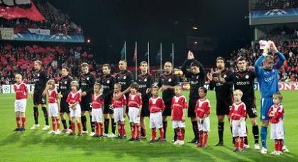 ΟΣΦΠ: Στο χέρι του πρόκριση και… Μίλαν