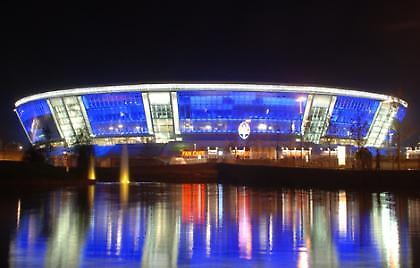 Κανονικά και με κόσμο ο αγώνας  Ουκρανία-Ελλάδα