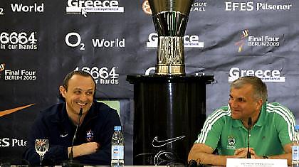 Για την τρίτη στη Μαδρίτη