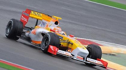 Δεν αποχωρεί η Renault