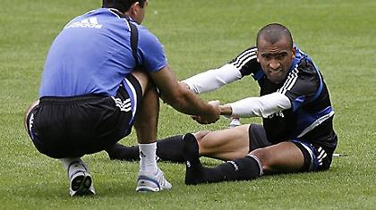 Ένα μήνα εκτός ο Μποσίνγκουα