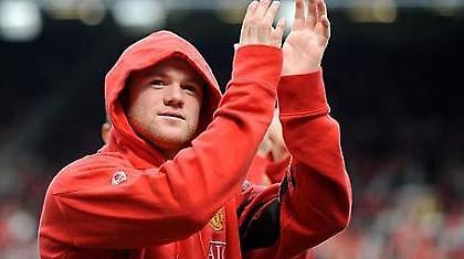 «Ποδιές» σε... λάστιχα ο Ρούνεϊ!