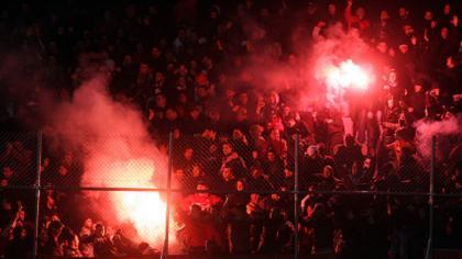 Συνελήφθη οπαδός του Ολυμπιακού στη Λιέγη!