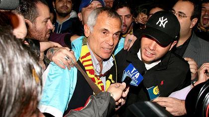 ΑΡΗΣ: Αποθέωση για Κούπερ!