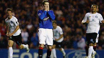 Κινδυνεύει με τιμωρία η Ρέιντζερς