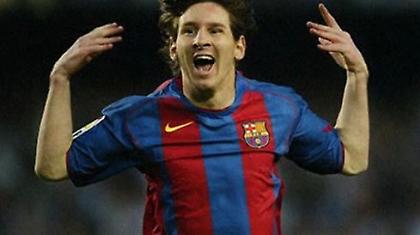 Μέσι: «Ούτε στα όνειρά μου η ‘Χρυσή Μπάλα’»