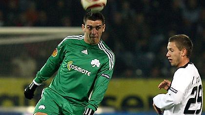 LIVE: Στουρμ Γκρ. – Παναθηναϊκός 0-1 (Τελικό)