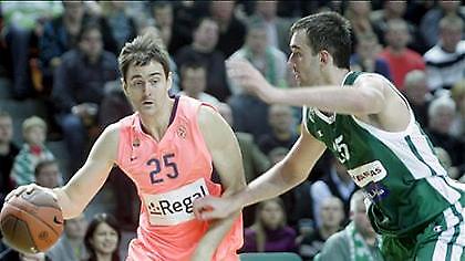 Ούτε η Ζαλγκίρις σταμάτησε την «Μπάρτσα»!