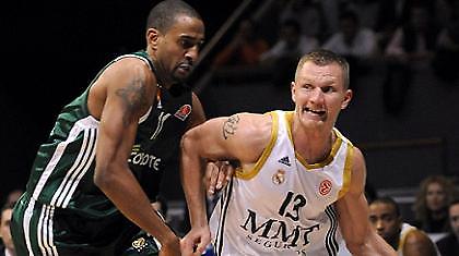 «Λύγισε» στη Μαδρίτη…