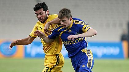 Γεωργέας: «Με τον κόσμο μαζί μας θα πάμε καλύτερα»!