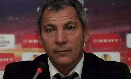 Γεωργαμλής: «Αξίζαμε το τελευταίο χειροκρότημα»